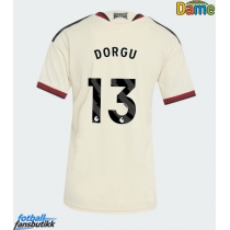 Manchester United Patrick Dorgu #13 Tredjedrakt Dame 2026-27 Kortermet
